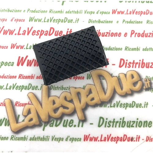 Caoutchouc de levier de pédale de frein pour VESPA 125 150 160 200 GL GS SS RALLY VNB VBB SUPER GT GTR ro 093100
