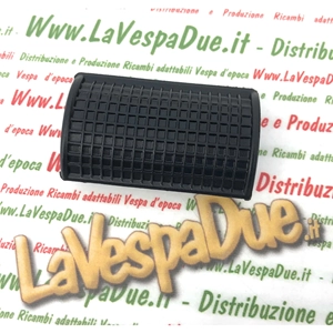 Caoutchouc de levier de pédale de frein pour VESPA 50 90 première série NLR 125 PRIMAVERA type long ro 100426