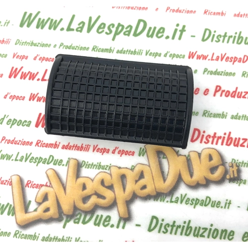 Caoutchouc de levier de pédale de frein pour VESPA 50 90 première série NLR 125 PRIMAVERA type long ro 100426