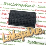 Brake Pedal Lever Cover Rubber for VESPA 50 90 first series NLR 125 PRIMAVERA long type ro 100426