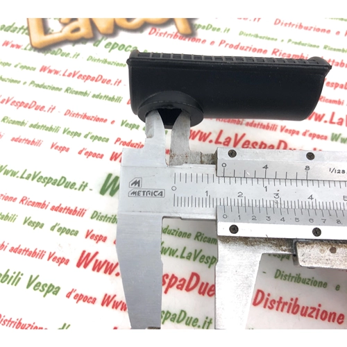 Caoutchouc de levier de pédale de frein pour VESPA 50 90 première série NLR 125 PRIMAVERA type long ro 100426