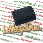 Gommino Coprileva Pedale Freno VESPA 50 L R SPECIAL 90 SS 125 PK PRIMAVERA PX PE ET3 150 200 tipo corto r.o. 182051