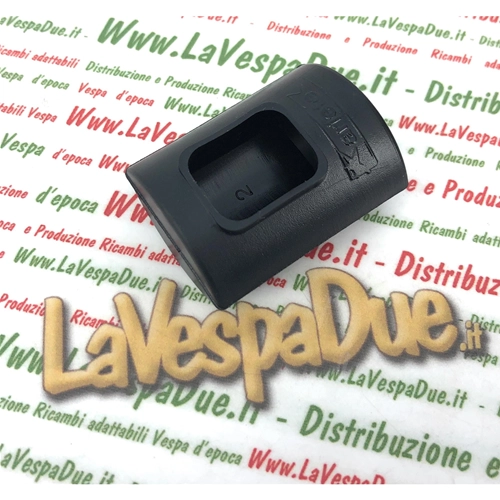 Cubierta de goma para la palanca del pedal de freno VESPA 50 LR SPECIAL 90 SS 125 PK PRIMAVERA PX PE ET3 150 200 tipo corto ro 182051