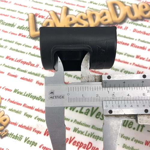 Cubierta de goma para la palanca del pedal de freno VESPA 50 LR SPECIAL 90 SS 125 PK PRIMAVERA PX PE ET3 150 200 tipo corto ro 182051