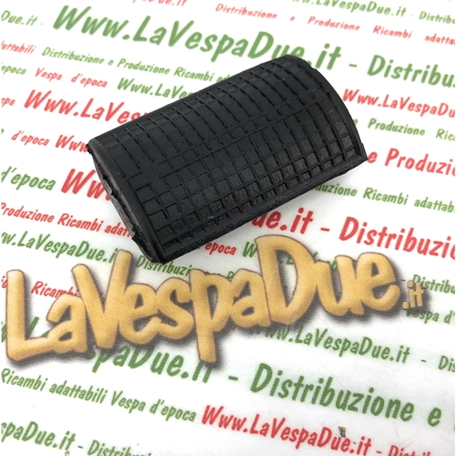 Caoutchouc de levier de pédale de frein pour VESPA 50 90 première série NLR 125 PRIMAVERA type long ro 100426