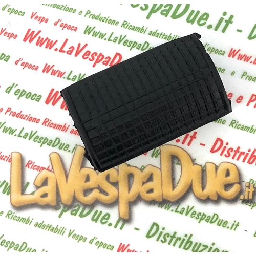 Caoutchouc de levier de pédale de frein pour VESPA 50 90 première série NLR 125 PRIMAVERA type long ro 100426