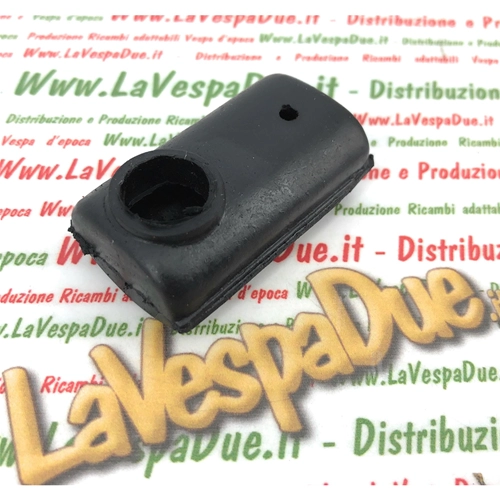 Caoutchouc de levier de pédale de frein pour VESPA 50 90 première série NLR 125 PRIMAVERA type long ro 100426