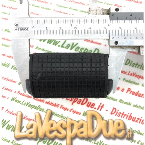 Caoutchouc de levier de pédale de frein pour VESPA 50 90 première série NLR 125 PRIMAVERA type long ro 100426