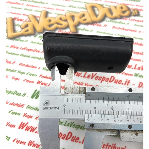 Caoutchouc de levier de pédale de frein pour VESPA 50 90 première série NLR 125 PRIMAVERA type long ro 100426
