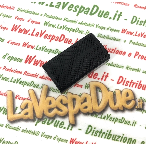 Caoutchouc de levier de pédale de frein pour VESPA 125 V30T A V33T VM1T VM2T VN1T VN2T de 1951 à 1954 - VESPA 150 VB1T VL1T VL2T VL3T VNB VBB VBA de 1958 à 1961
