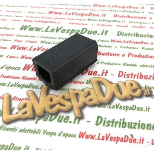 Caoutchouc de levier de pédale de frein pour VESPA 125 V30T A V33T VM1T VM2T VN1T VN2T de 1951 à 1954 - VESPA 150 VB1T VL1T VL2T VL3T VNB VBB VBA de 1958 à 1961