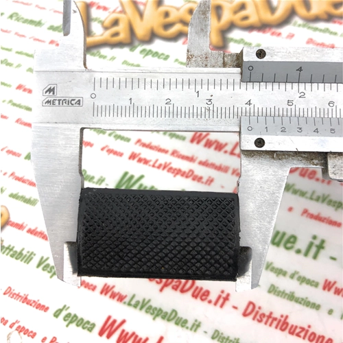 Caoutchouc de levier de pédale de frein pour VESPA 125 V30T A V33T VM1T VM2T VN1T VN2T de 1951 à 1954 - VESPA 150 VB1T VL1T VL2T VL3T VNB VBB VBA de 1958 à 1961
