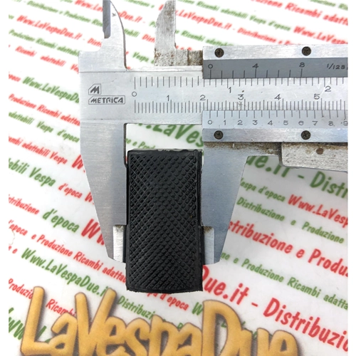 Caoutchouc de levier de pédale de frein pour VESPA 125 V30T A V33T VM1T VM2T VN1T VN2T de 1951 à 1954 - VESPA 150 VB1T VL1T VL2T VL3T VNB VBB VBA de 1958 à 1961