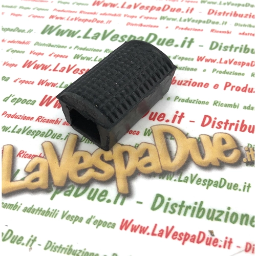Cubierta de goma para la palanca del pedal de freno para VESPA 125 150 160 200 GL GS SS RALLY VNB VBB SUPER GT GTR ro 093100