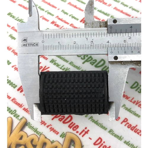 Cubierta de goma para la palanca del pedal de freno para VESPA 125 150 160 200 GL GS SS RALLY VNB VBB SUPER GT GTR ro 093100