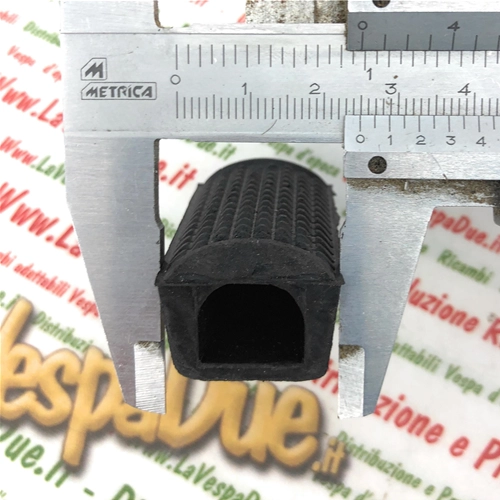 Cubierta de goma para la palanca del pedal de freno para VESPA 125 150 160 200 GL GS SS RALLY VNB VBB SUPER GT GTR ro 093100