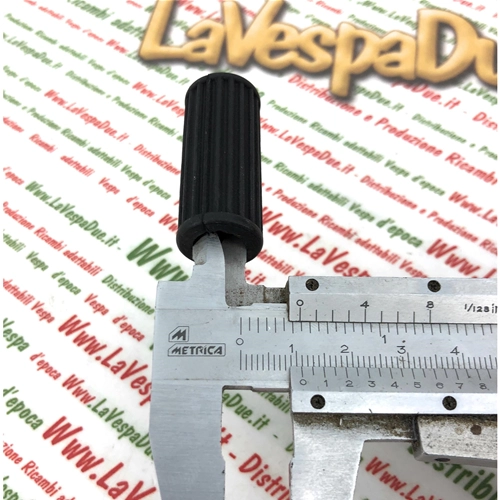 Brake Pedal Rubber Cover for VESPA 98 125 V1 V15 from 1948 to 1950