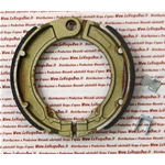 Ganasce NEW FREN freno posteriore per VESPA 125 dal 1948 al 1962 V11T V15T Cambio Bacchetta V30T V33T Vacanze Romane U VB1 VL VM VN VBA VBB1 VNB1 VNB2 VNB3 r.o. 081229 022004 026270 016355