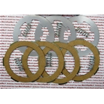 Serie dischi frizione NEW FREN completa modifica economica per VESPA 50 125 FL FL2 HP
