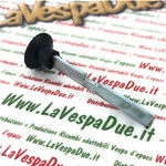 Pomo de palanca de estrangulador y varilla de estrangulador para VESPA 50 90 125 NLR SPECIAL ELESTART PRIMAVERA ET3 ro 098568 078303