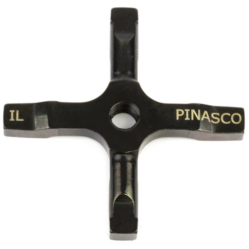 Schalthebel PINASCO 25270944 VESPA PX PE ARCOBALENO T5 COSA ERSTE MODELLE mit GLATTER SEITE
