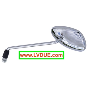 RETROVISOR IZQUIERDO CROMADO PARA TODAS LAS VESPAS DE LOS AÑOS 60/70