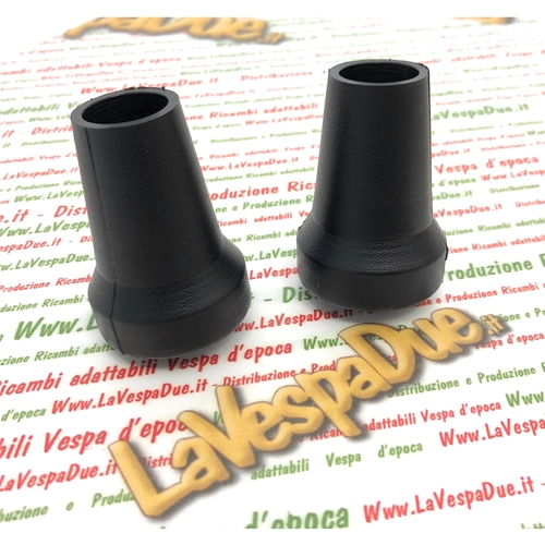 Chaussures de marche avec embouts en plastique pour VESPA 125 150 200 PX PE jusqu'en 1979