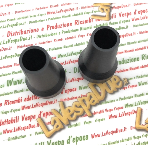 Chaussures de marche avec embouts en plastique pour VESPA 125 150 200 PX PE jusqu'en 1979