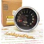 ORIGINAL GILERA REV COUNTER 12 X 1000 12000 RPM CODE 353715