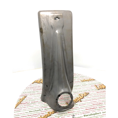 Kühlergrill-Frontblende für die Lenkradabdeckung zum Umbau der Karosserie von VESPA PX PE 80 125 150 200 auf VESPA GS 160 Stil