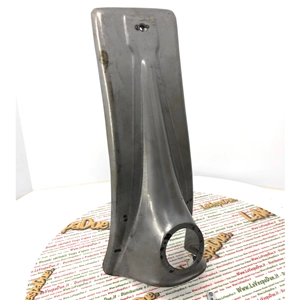 Kühlergrill-Frontblende für die Lenkradabdeckung zum Umbau der Karosserie von VESPA PX PE 80 125 150 200 auf VESPA GS 160 Stil