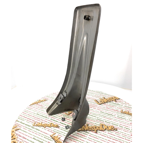 Kühlergrill-Frontblende für die Lenkradabdeckung zum Umbau der Karosserie von VESPA PX PE 80 125 150 200 auf VESPA GS 160 Stil