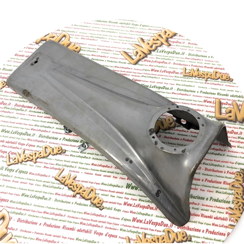 Kühlergrill-Frontblende für die Lenkradabdeckung zum Umbau der Karosserie von VESPA PX PE 80 125 150 200 auf VESPA GS 160 Stil