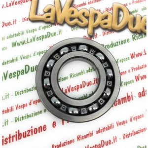 Lager 25X52X9 für VESPA LAMBRETTA APE 125 A1T A15T Abblendlichtstange 25 52 9