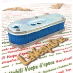 Filtro aria per VESPA PX PE 125 150 200 SPRINT RALLY TS SUPER GT GTR tipo grande r.o. 113125