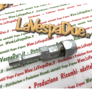 Tornillo adaptador de abrazadera de espejo VESPA PK ETS