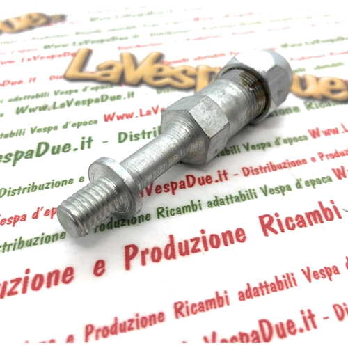Tornillo adaptador de abrazadera de espejo VESPA PK ETS