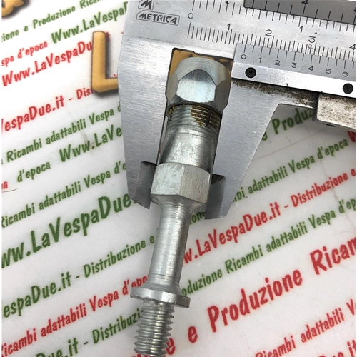 Tornillo adaptador de abrazadera de espejo VESPA PK ETS