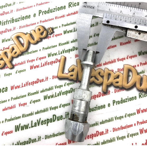Tornillo adaptador de abrazadera de espejo VESPA PK ETS