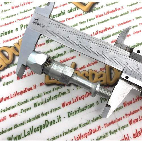 Tornillo adaptador de abrazadera de espejo VESPA PK ETS