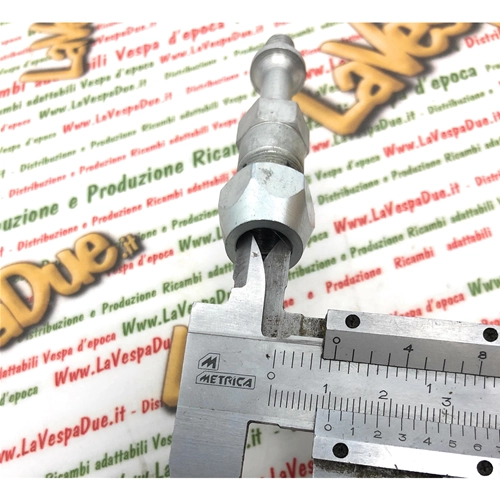 Tornillo adaptador de abrazadera de espejo VESPA PK ETS