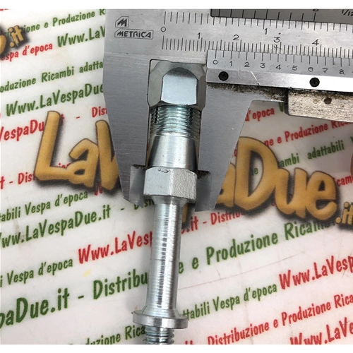 Mirror caliper adapter attachment bolt VESPA 80 125 150 200 PX PE ARCOBALENO disc brake MILLENNIUM