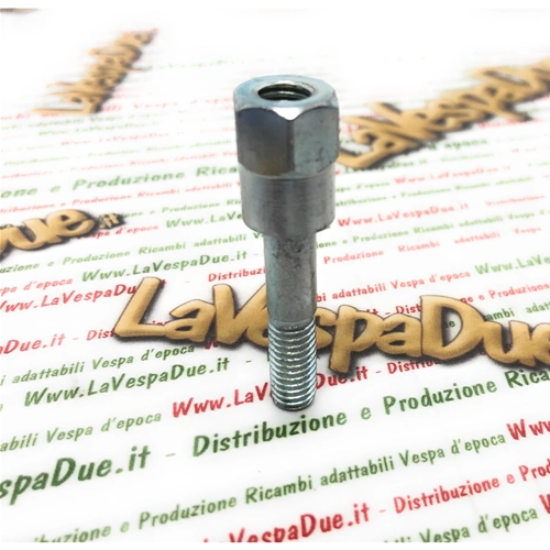 Tornillo adaptador para abrazadera de espejo VESPA 80 125 150 200 varios modelos
