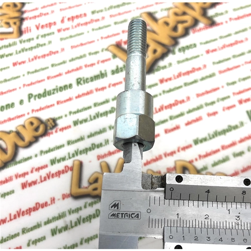 Tornillo adaptador para abrazadera de espejo VESPA 80 125 150 200 varios modelos