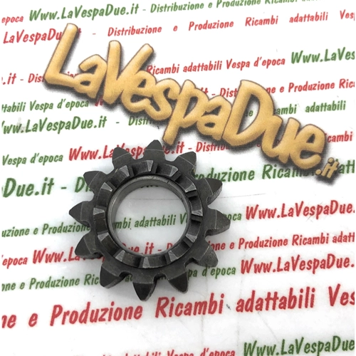 Anlasserzahnrad Z12 12 Kupplungen Innendurchmesser 20,5 mm für VESPA PX PE SERIE ARCOBALENO RALLY 125 150 180 200 COSA CL CLX 2 ro 113526 1135264