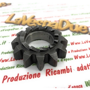 Anlasserzahnrad Z12 12 Kupplungen Innendurchmesser 20,5 mm für VESPA PX PE SERIE ARCOBALENO RALLY 125 150 180 200 COSA CL CLX 2 ro 113526 1135264