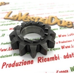Pignon de démarreur Z12, 12 dents, entraxe interne Ø 20,5 mm pour VESPA PX PE SERIE ARCOBALENO RALLY 125 150 180 200 COSA CL CLX 2 ro 113526 1135264