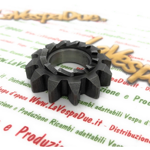 Anlasserzahnrad Z12 12 Kupplungen Innendurchmesser 20,5 mm für VESPA PX PE SERIE ARCOBALENO RALLY 125 150 180 200 COSA CL CLX 2 ro 113526 1135264