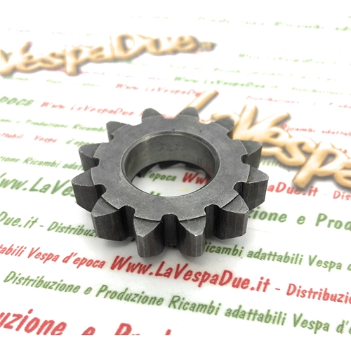 Anlasserzahnrad Z12 12 Kupplungen Innendurchmesser 20,5 mm für VESPA PX PE SERIE ARCOBALENO RALLY 125 150 180 200 COSA CL CLX 2 ro 113526 1135264