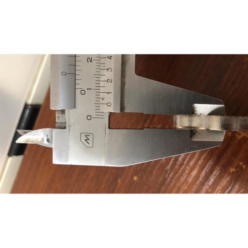 MARGHERITA pour distributeur Dillon 650 750 xl d'origine, presse à recharger les doses, type ACIER